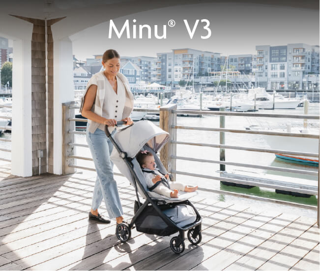 Uppababy Minu V3